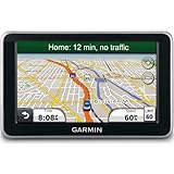 Garmin nvi 2450LM 5-Inch Widescreen Portable GPS Navigator with Lifetime Map Updates