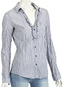 Esprit PAPER STRIPE A21323 Damen Blusen