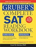 Gruber's Complete SAT Reading Workbook