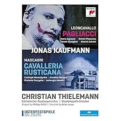 Mascagni: Cavalleria Rusticana - Leoncavallo: Pagliacci