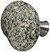 Read Sea Stones Serena Stone Cabinet Knob, Naturals Details Sea Stones Serena Stone Cabinet Knob, Naturals