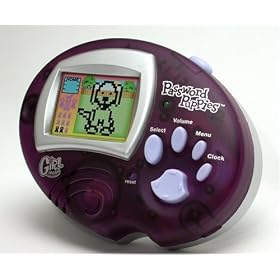 Girl Tech Password Puppies