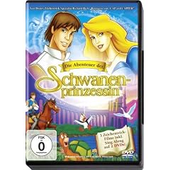 Die Abenteuer der Schwanenprinzessin (3 Filme plus Sing Along) (2 DVDs)