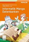 Produkt-Bild: Informatik-Manga: Datenbanken