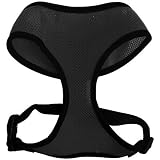 Comfort Control Harness, Small, Black