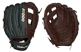 Wilson A1002SCDW5SS A1000 Showcase 11 1/2 inch Pitcher/Infielder Baseball Glove (Call 1-800-327-0074 to order)