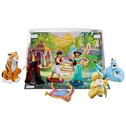 Disney Princess Jasmine Figurine Set