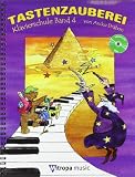 Produkt-Bild: Tastenzauberei, m. Audio-CD