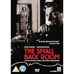 The Small Back Room [DVD] [1949]