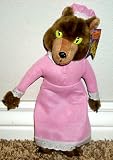 Out of Production Shrek Granny Big Bad Wolf Red Riding Hood 13" Doll