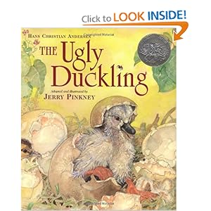 The Ugly Duckling (Caldecott Honor Book)