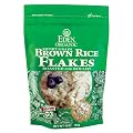 EDEN Brown Rice Flakes, 16 -Ounce Pouches (Pack of 6)