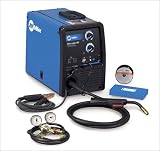 Millermatic 180 907312 Mig Welder Weld 230V Autoset New