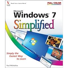 Windows 7 Simplified