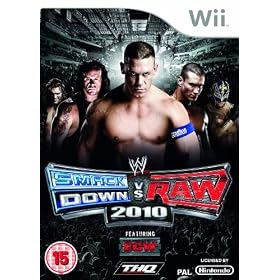 WWE Smackdown vs Raw 2010
