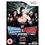 WWE Smackdown vs Raw 2010 (Wii)