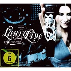 Laura Live-World Tour 09
