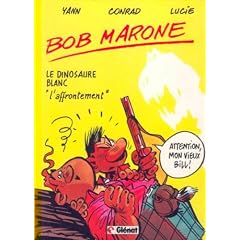 Le dinosaure blanc