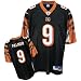 Carson Palmer Cincinnati Bengals Black Kids 4-7 NFL Football Jersey