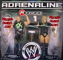 WWE Jakks Pacific Wrestling Classic Superstars Exclusive Action Figure 2-Pack DX HHH Triple H & Shawn Michaels