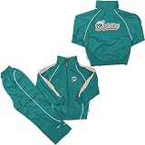 Miami Dolphins Kids Two-Piece Wind Suit