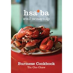 Hsaba: Burmese Cookbook