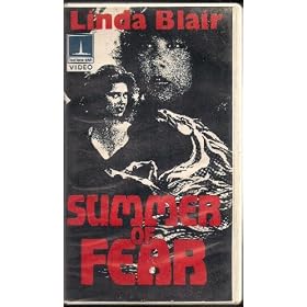 Summer of Fear [VHS]