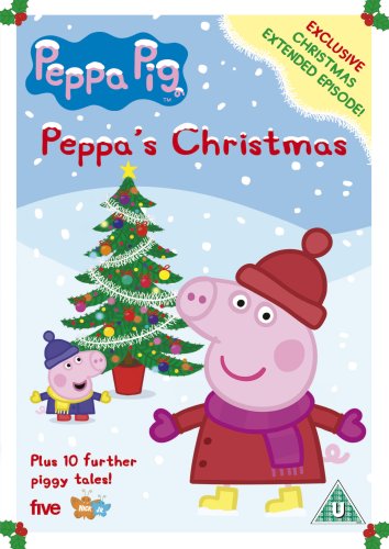 Childrens Toyshop   : Peppa Pig - Peppa's  Christmas
