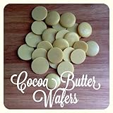 Cocoa / Cacao Butter Unrefined Organic Raw Fresh Pure Natural 4 oz