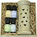 Diffuser (Oil Burner) & 100% Pure Essential Oil Gift Set