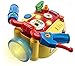 WolVol Kids Motorcycle Toy with Headlight, Blinkers, Horn, Short Stops, Music, Can Drive On Its Own