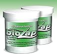 BioZap Air Purifier & Deodorizer (2-pack/2 lbs., natural scent) - Naturally Cleans Musty Odors from Mold, Mildew