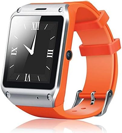 Smartwatch Phone,watch Phone,an Independent Mini Mobile Phone +Bluetooth 3.0+mp3/mp4 Function(red)