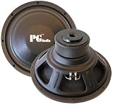 Zoom Produkt-Bild: 15' 38 cm Subwoofer PG Audio E154 800 Watt max.