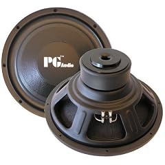 15' 38 cm Subwoofer PG Audio E154 800 Watt max.