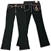 Baby Phat 5 Pocket Multi Stitch Jean - Women's