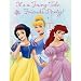 Disney Princess Fairytale Friends Invitations/Thank-You Cards