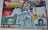 Batman and Robin Microverse Mr. Freeze Observatory PlaysetIMAGE