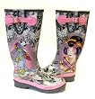 Womens Rainie Boots 18FRB103W Ed Hardy Shoes