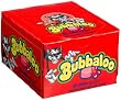 Bubbaloo Strawberry Bursting Liquid Center Bubble Gum, 60-Count Packages (Pack of 12)
