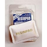 Resinpad grip enhancer - twin pack