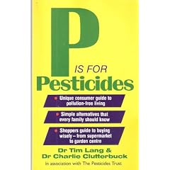 P. is for Pesticides