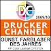 Auszeichnung