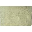 Cotton Bedspreads in Cut Work India Size Twin (bscov351)