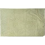 Cotton Bedspreads in Cut Work India Size Twin (bscov351)