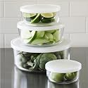 Frigoverre Glass Storage Containers