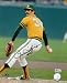 Rollie Fingers Oakland Athletics Autographed 8x10 Photograph