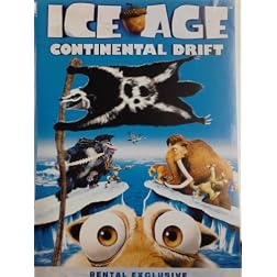 Ice Age 4: Continental Drift