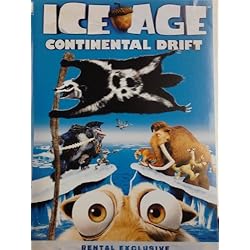 Ice Age 4: Continental Drift