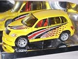 Produkt-Bild: CHRYSLER PT-CRUISER 2000 TUNING GELB 1/24 MAISTO MODELLAUTO MODELL AUTO